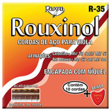 Encordoamento Rouxinol R 35 Para Viola