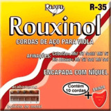 Encordoamento Rouxinol R35 Viola Maxima
