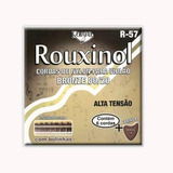 Encordoamento Rouxinol Violão Nylon Alta T