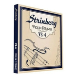 Encordoamento Strinberg Violino Vs4