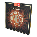 Encordoamento Violão Aço 013 D addario Nickel Bronze Nb1356