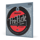 Encordoamento Violão Nylon D addario Pro