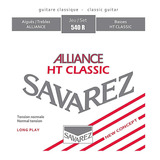 Encordoamento Violão Nylon Savarez Alliance Classic