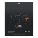 Encordoamento Violão Sg   Strings Coated 010 Phosphor Bronze