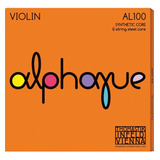 Encordoamento Violino Thomastik Alphayue Al100