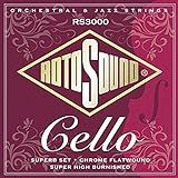 Encordoamento Violoncelo Rotosound Professional Cello RS3000 022 063