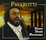 Encore Finale Bravissimo Audio CD Pavarotti Luciano