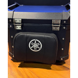 Encosto Almofada Bau Bauleto Top Case Universal Yamaha Bráz