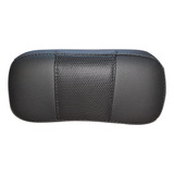 Encosto Almofada P Bau Bauleto Universal Moto Preto Metalx