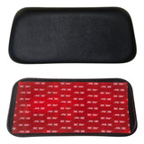 Encosto Almofada P Bau Bauleto Universal Moto Preto