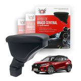 Encosto Apoio De Braço Nissan Kicks 2016 Até 2022 Couro Orig