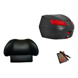 Encosto De Baú Universal Baú Bauleto 30l Protork