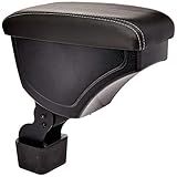 Encosto Descanso Braço Apoio Kicks 16 A 19 NAT 500715 Preto