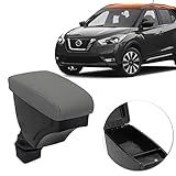 Encosto Descanso De Braço Apoio Kicks 2016 A 2019 NAT 500716