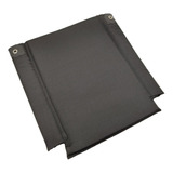 Encosto Em Nylon Para Cadeira De Rodas Ortobras 40 42 44 46