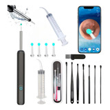 Endoscopio Mini Caneta Camera Hd Otoscópio Ouvido Brinde