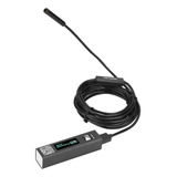 Endoscópio Wifi F150 1200p 8led 2mp Hd Boroscópio Usb