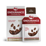 Endurance Caffeine Gel 12 Sachês 30g