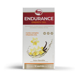 Endurance Energy Gel Caixa 12 Saches