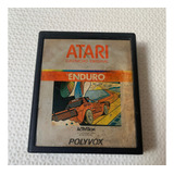 Enduro Original Activision Polivox Atari 2600