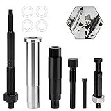 Endxedo Ferramenta De Remoção De Vela De Ignição Quebrada 65700 Extrator De Vela De Ignição Compatível Com Motores De 3 Válvulas Ford 5 4 L