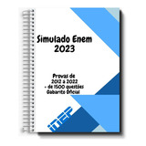 Enem 2021 Provas Edições Anteriores 2009 A 2020 Gabaritos