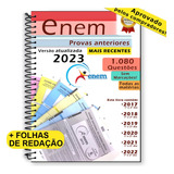 Enem 2023 Provas Anteriores Questões 2017 A 2022 Gabaritos