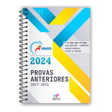 Enem 2024 Provas Anteriores De 2017 A 2023 Com Gabaritos Cartão Resposta Folhas De Redação Controle De Simulado