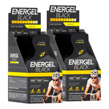 Energel Black 20 Saches Bodyaction Palatinose Waxy Maize