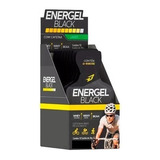 Energel Black Caixa Com 10 Sachês Body Action Sabores 