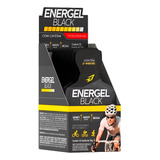 Energel Black Caixa Com 10 Sachês Body Action Sabores 