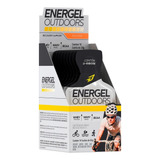 Energel Outdoors Cx 10 Und Tangerina Bodyaction