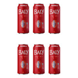 Energetico Baly Cereja freegells 473ml Pack C 6 Unidades