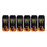 Energético Baly Lata 473ml 6 Unidades
