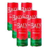 Energético Baly Melancia 250ml Pack 6 Unidades