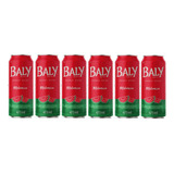 Energetico Baly Melancia Lata 473ml X 6 Unidades