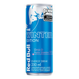 Energético Cereja Frutas Silvestres The Winter Edition Lata 250ml Red Bull