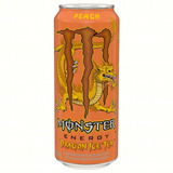 Energético Dragon Ice Tea Peach Monster