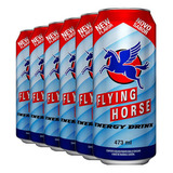 Energético Flying Horse Energy Lata 473ml