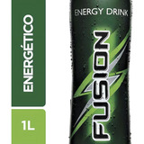 Energético Fusion Loud 1 Litro