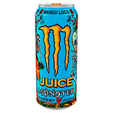 Energético Juice Monster Mango Loco Lata 473ml