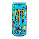 Energético Juice Monster Mango Loco Lata 473ml
