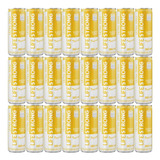 Energético Life Strong Energy Drink 24 Unidades Tropical