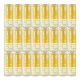 Energético Life Strong Energy Drink 24 Unidades Tropical