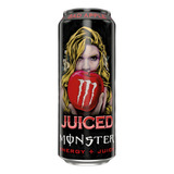 Energético Monster Bad Apple Energy Importado 500ml