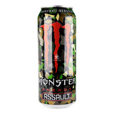 Energético Monster Energy Assault 500ml