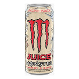 Energético Monster Energy Juice Pacific Punch Lata 473ml
