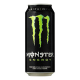 Energético Monster Energy Lata 473ml