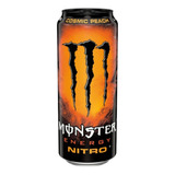 Energético Monster Energy Nitro Cosmic Peach