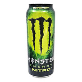 Energético Monster Energy Nitro Super Dry 500ml Importado